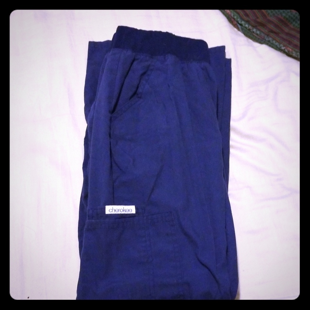 Scrub Pants